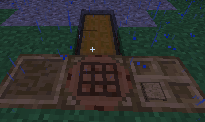 Issues with crafting station and side chest. Overlaid sorting and ...