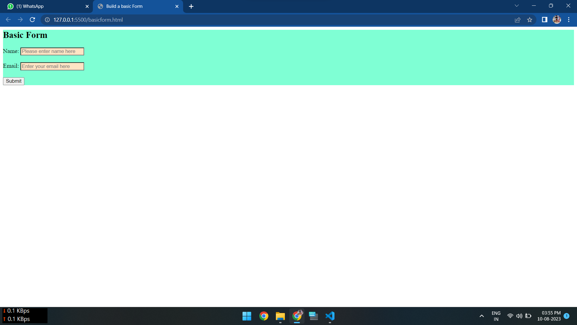 GitHub - PiyushRathod07/htmltasks: basic html tasks