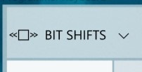 bitShiftC