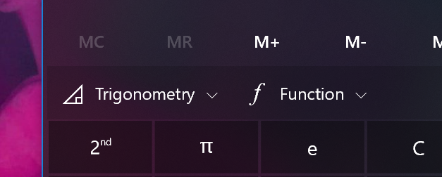 Add Tau · Issue #763 · microsoft/calculator · GitHub