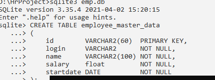 GitHub - rushikeshnakhate/EmployeeSalaryManagment