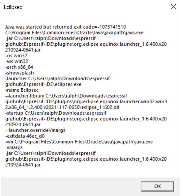 openOCD can not launch debug session but can flash using JTag (IEP-643 ...