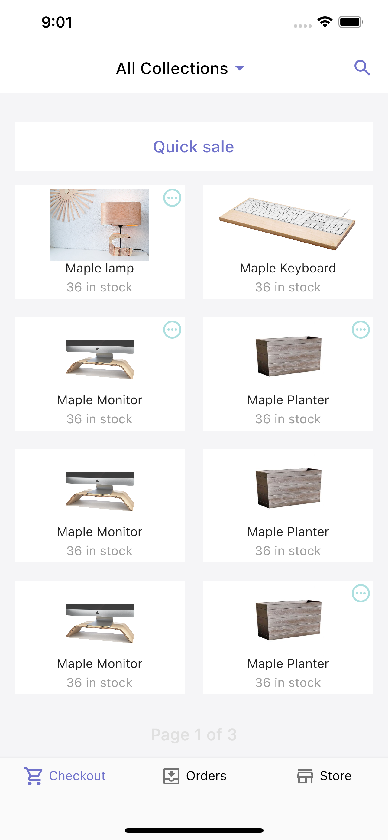 GitHub - Iamkosgei/store-checkout: A UI store checkout demo app built ...
