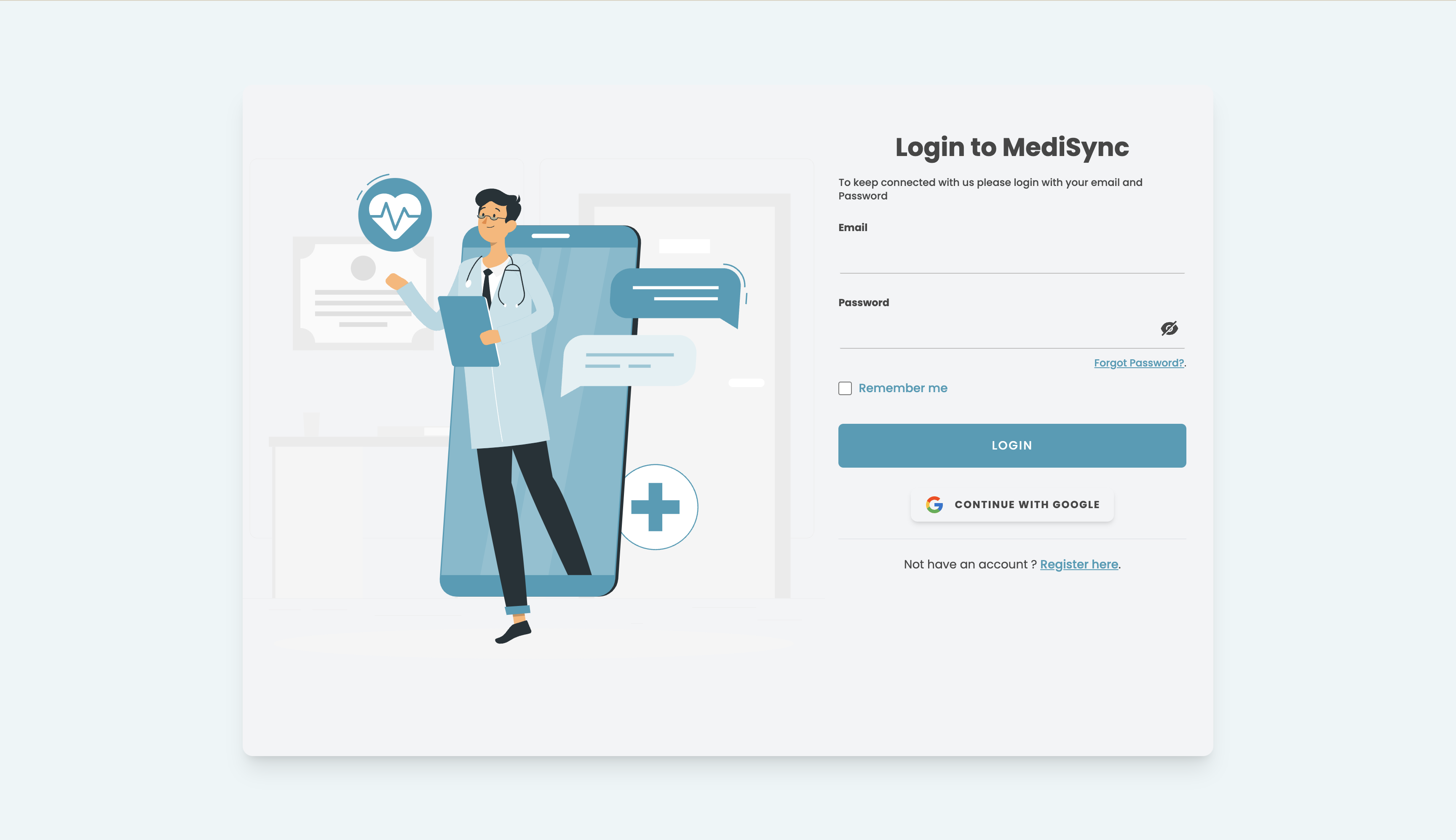 GitHub PriscillaOng12/MediSyncdjangobackend MediSync Healthcare