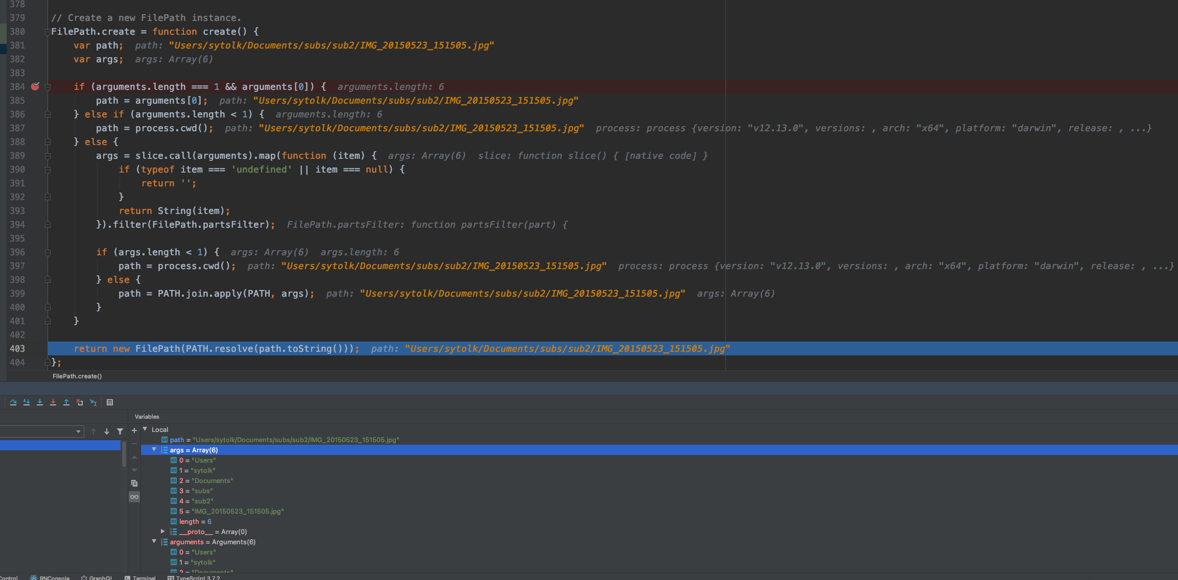 v.1.1.0 path resolve without "/" · Issue #51 · kixxauth/filepath · GitHub