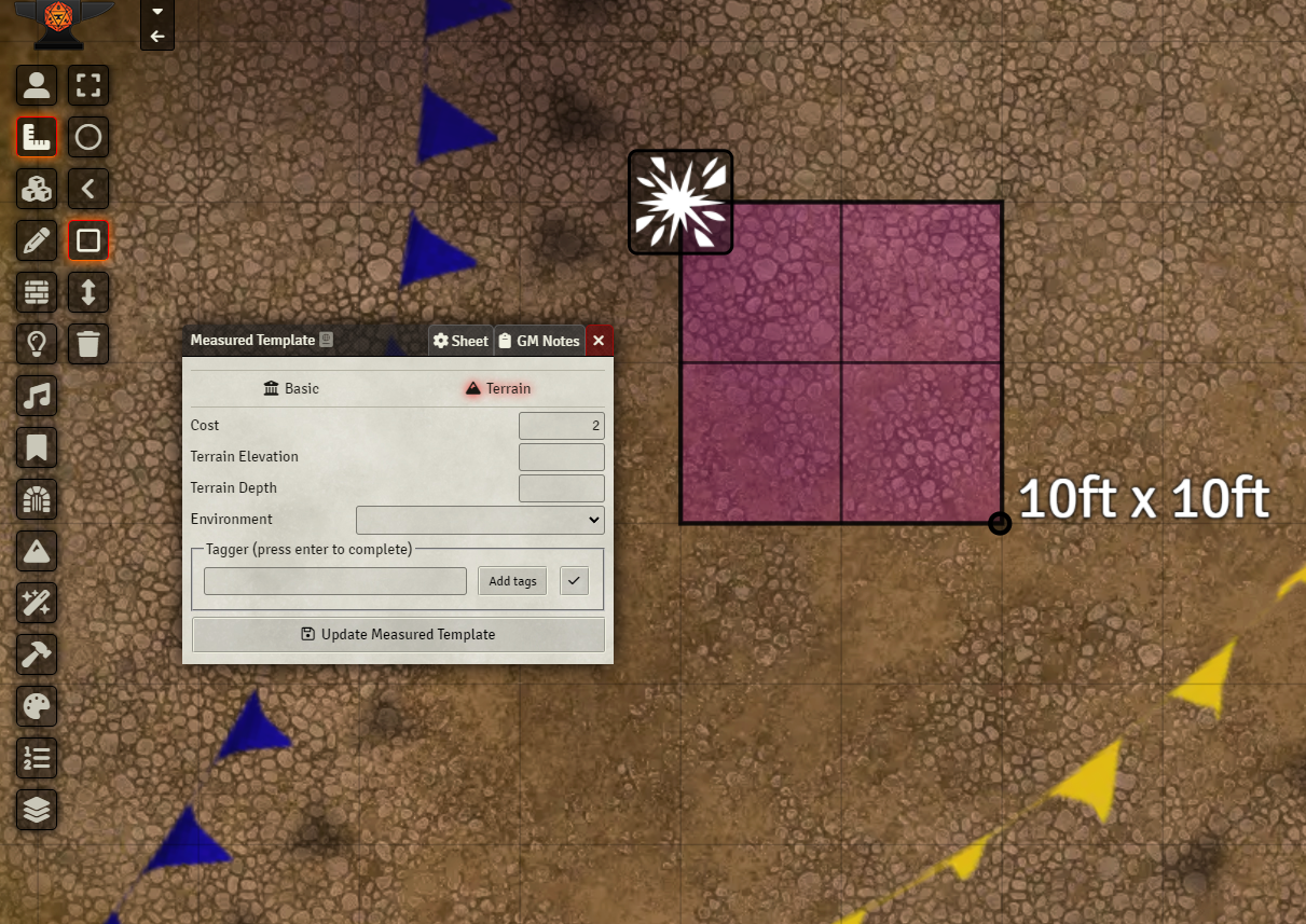 V11 support · Issue #142 · ironmonk108/enhanced-terrain-layer · GitHub