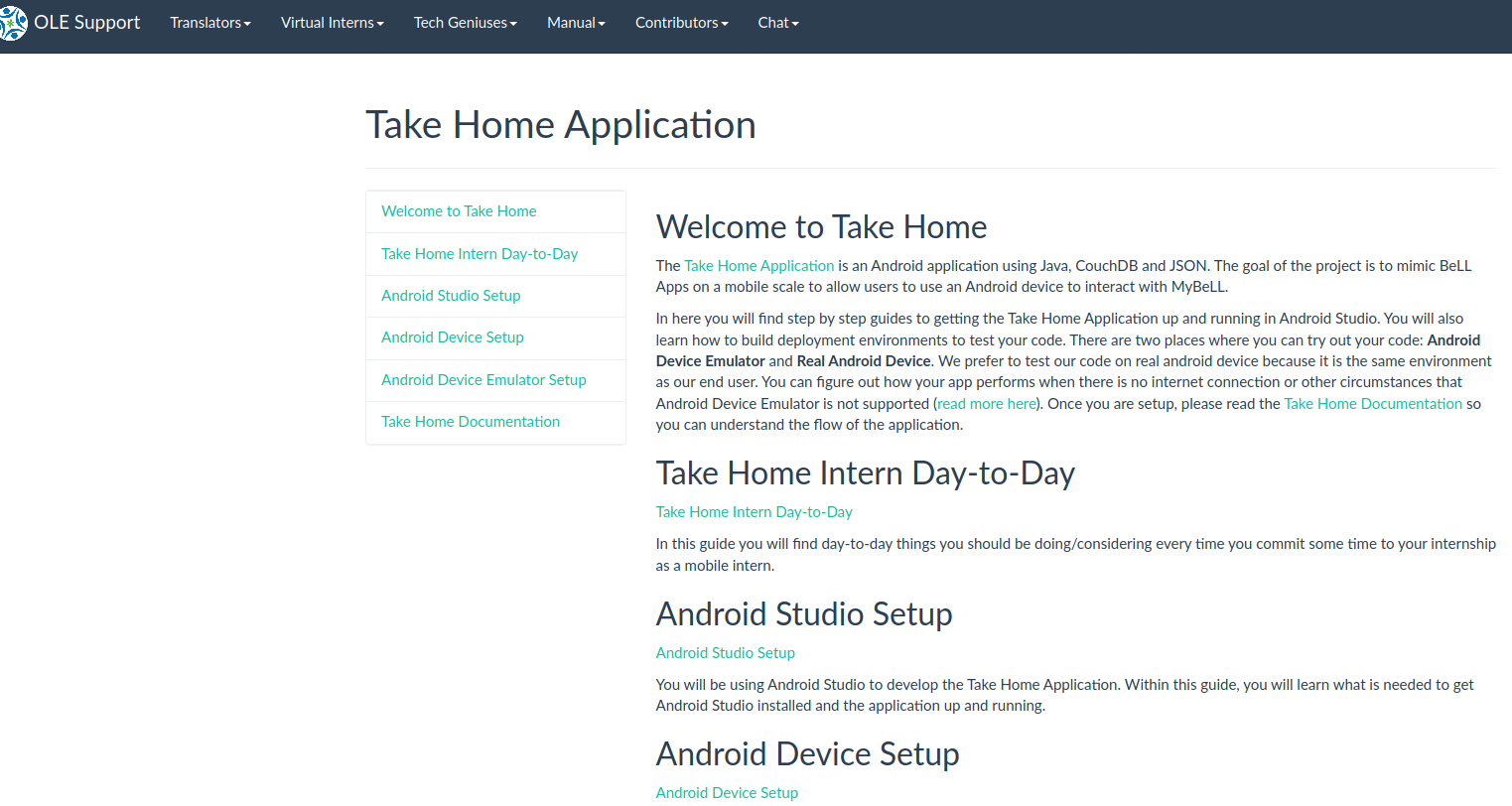 Add archived heading to takeout app documentation · Issue #3129 · open ...