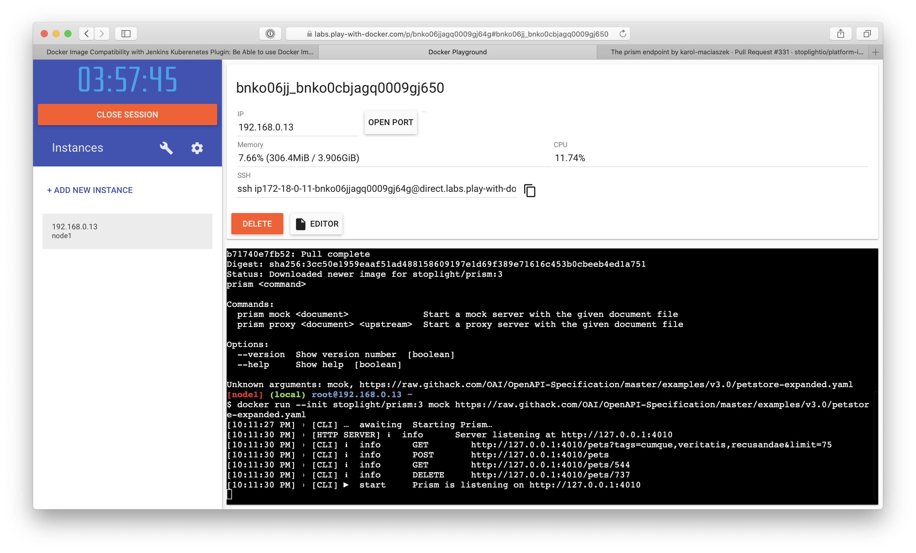 Docker Image Compatibility with Jenkins Plugin Be Able to