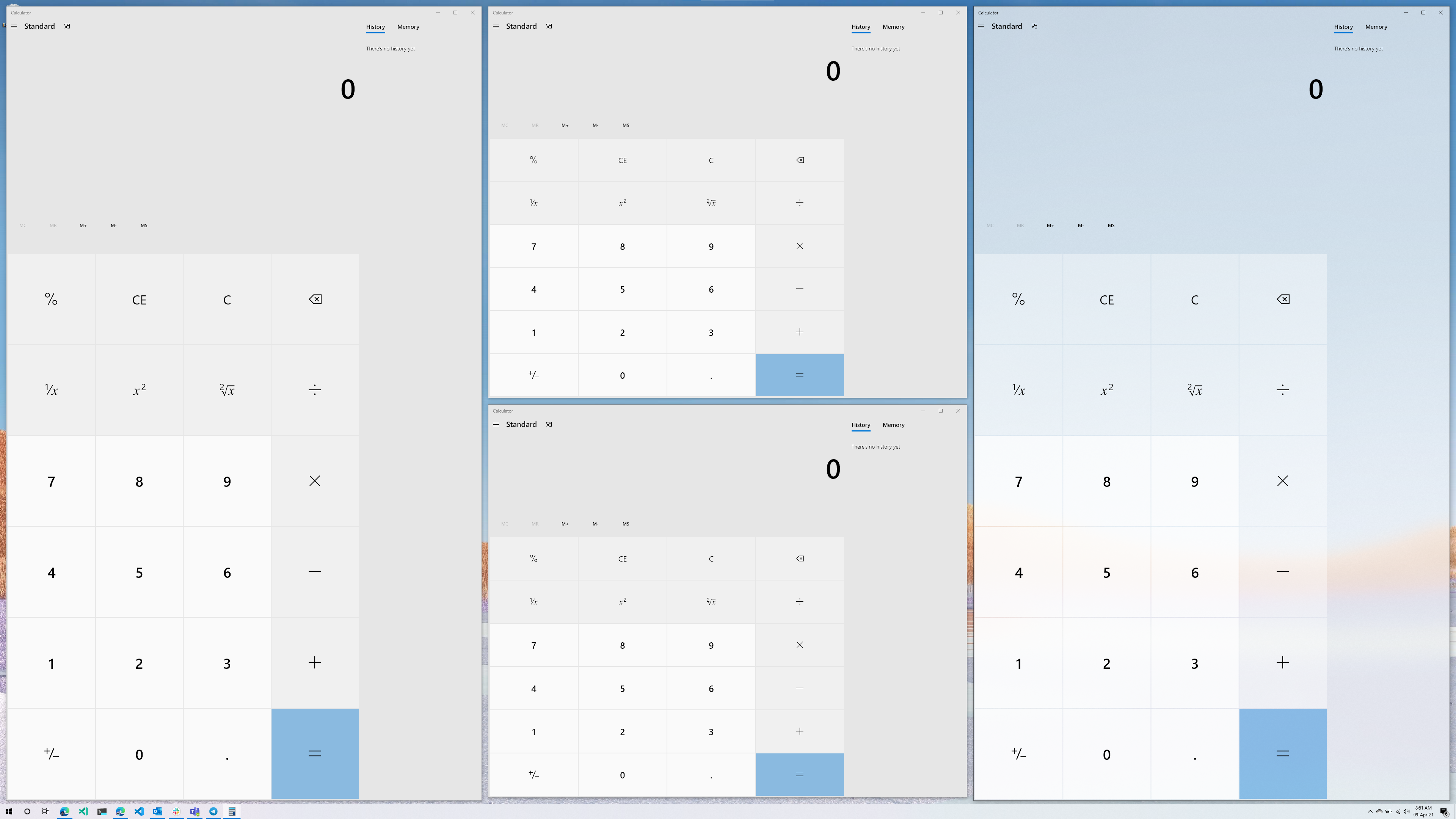Fancyzone Layout FancyZones: custom layouts not evenly spaced · Issue #10665 · microsoft ...