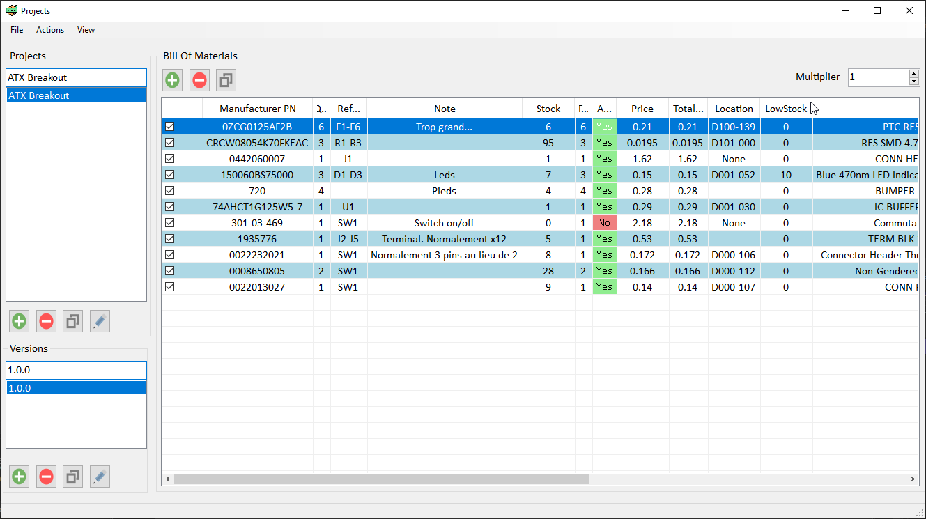 GitHub - esseivan/StockManager: StockManager using local file as storage.