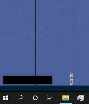 window issue