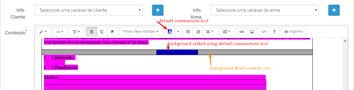 How to set a background color for a table. · Issue #2769 ... How to set a background color for a table. · Issue #2769 ...