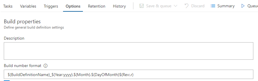 Dotnet Custom - How to specify package version to be the one defined in ...