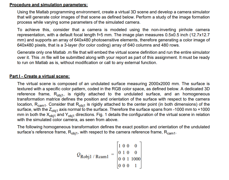 GitHub GreenVision/COLORPINHOLECAMERASIMULATOR