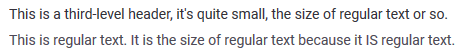The h3 and plaintext image in the post above, but with a screenshot from my computer