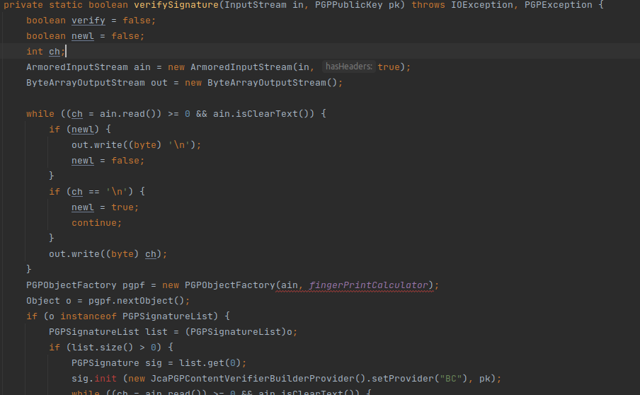 Bouncy Castle dependencies upgrade · Issue 457 · jpos/jPOS · GitHub