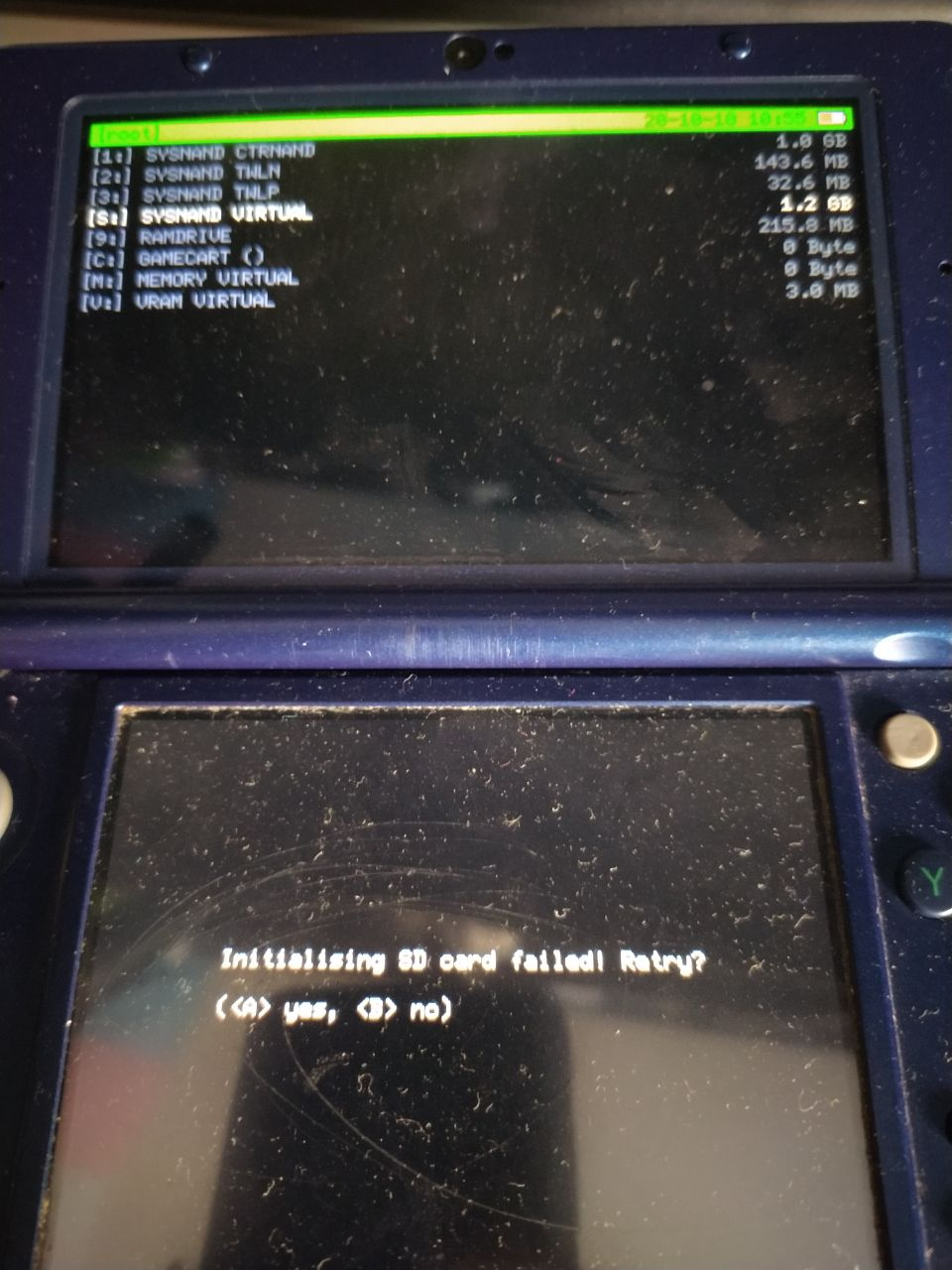 Convert 3ds To Cia Using Godmode9