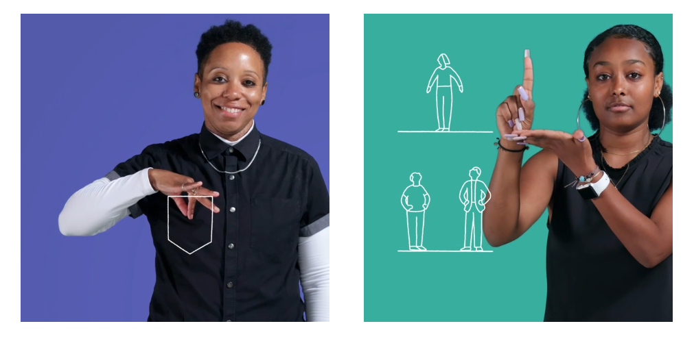 Write a minimal Sign Language Studio guideline · Issue #18 · lingua ...