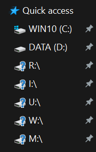 Unable to Access Network File Shares · Issue #9803 · RPCS3/rpcs3 · GitHub