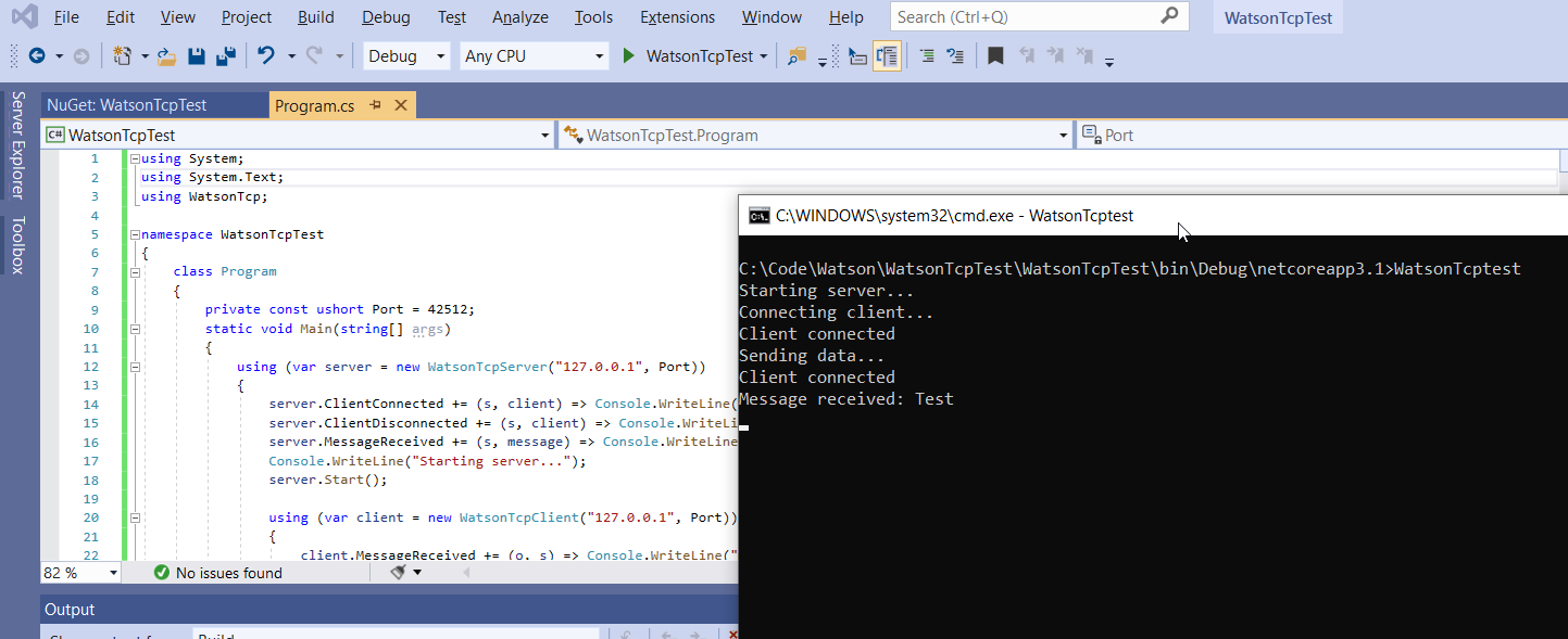 Project not working on linux · Issue 84 · · GitHub