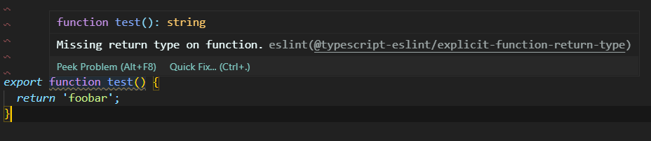 [explicit-function-return-type] Auto-fixable simple cases? · Issue ...
