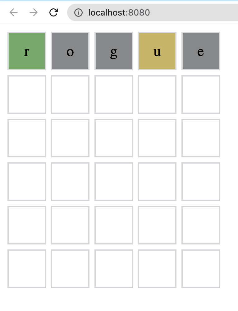 Github Emhagman Rustfriday Wordle Wordle Written In Rust For Github Emhagman Rustfriday Wordle Wordle Written In Rust For