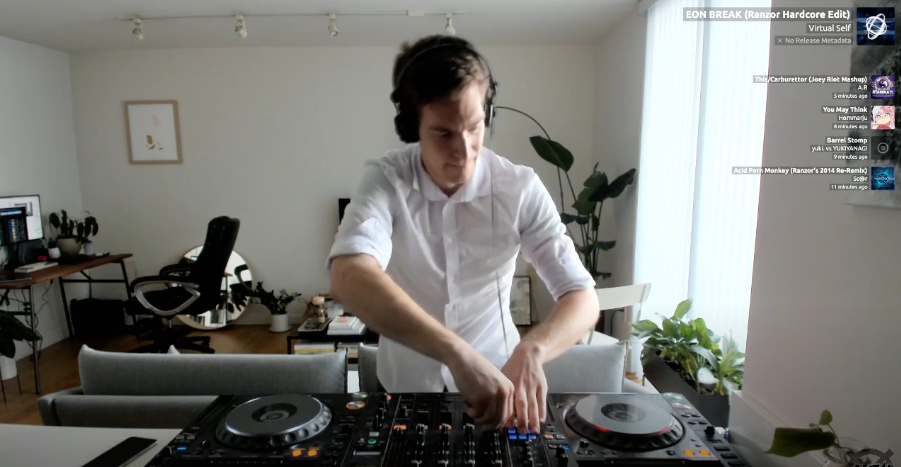 User Friendly Tools For Accessing And Using Pro Dj Link Information Laptrinhx