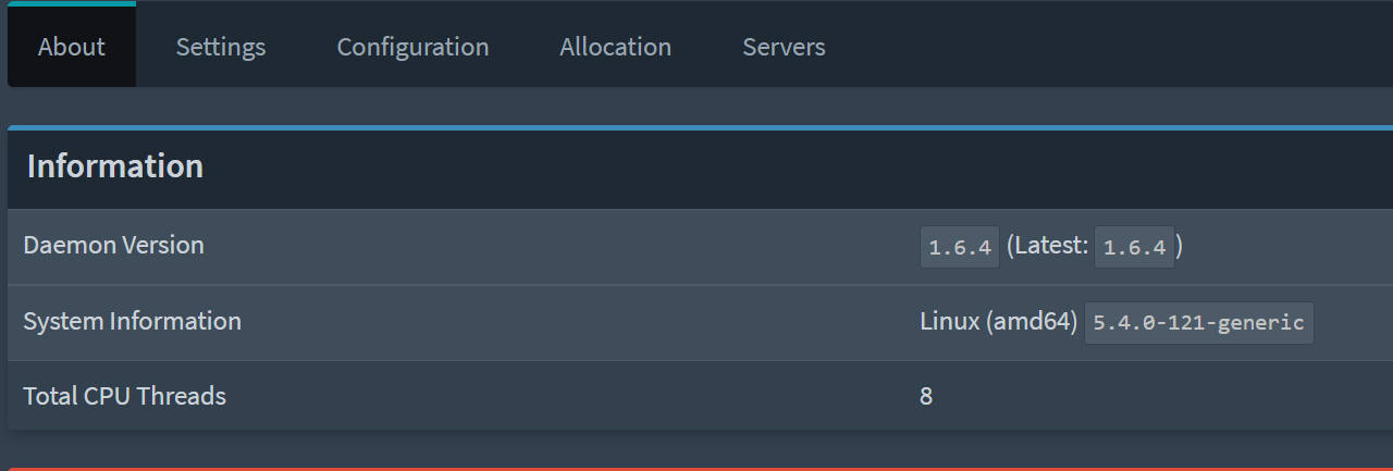 Node is online but Panel shows offline (403 Error) · Issue #4162 ...