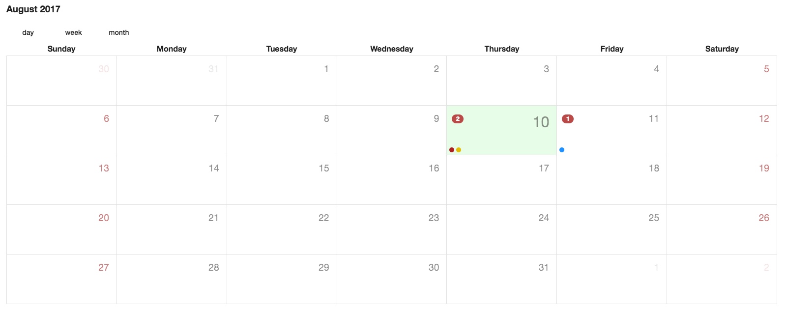 calendar1