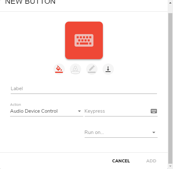 Small Bugs Found in 1.2.64 · Issue #92 · rivafarabi/deckboard · GitHub