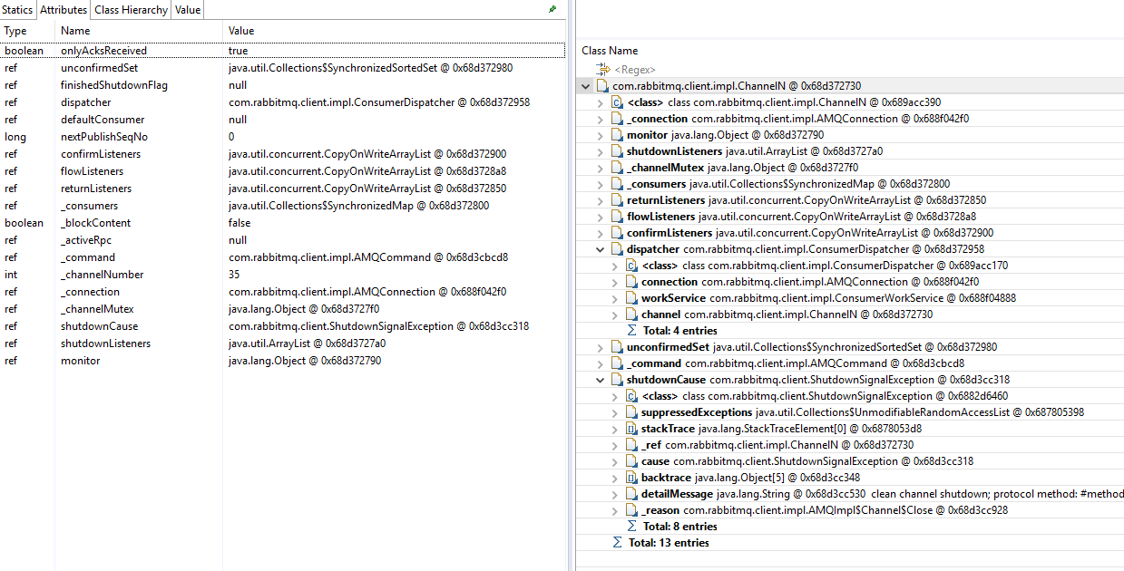 Problems after upgrading to spring integration 5.0 · Issue 935 · springprojects/springamqp