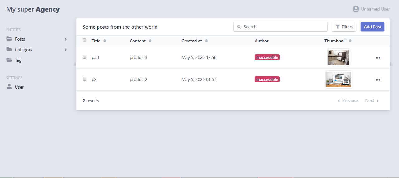 GitHub - kamelneili/MyEasyAdmin: A backend with EasyAdmin