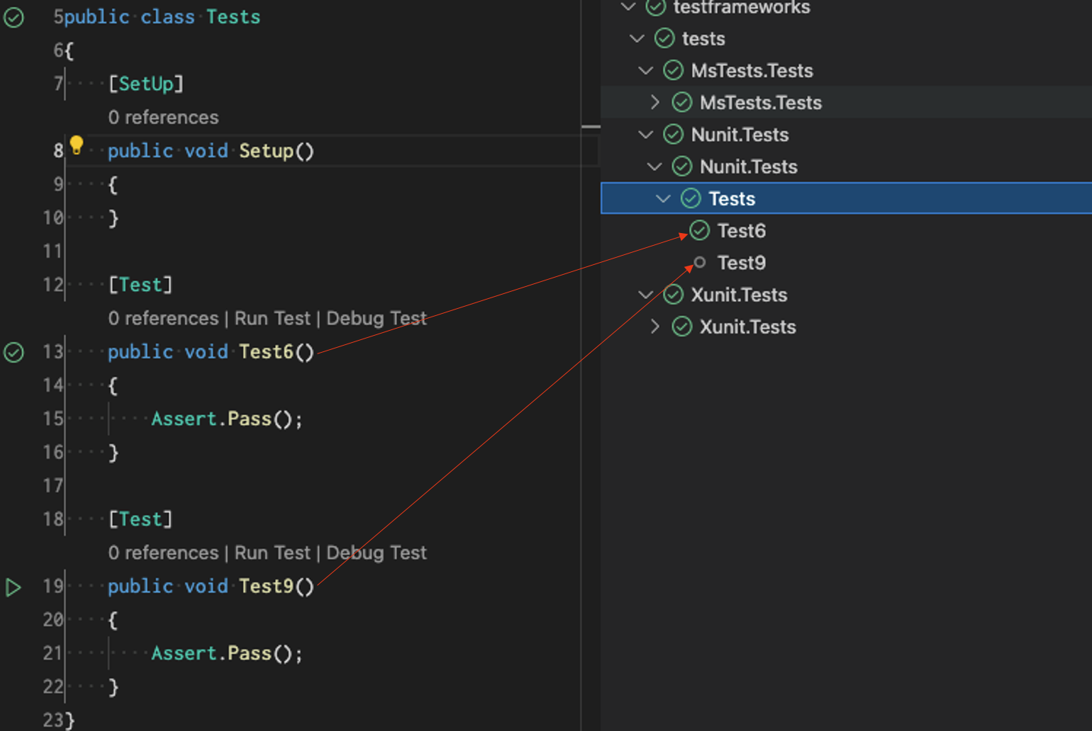 Testing API Tree View does not represent most recent Controller State ...
