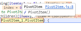 [bug] - Pivot onLinkClick · Issue #5101 · microsoft/fluentui · GitHub