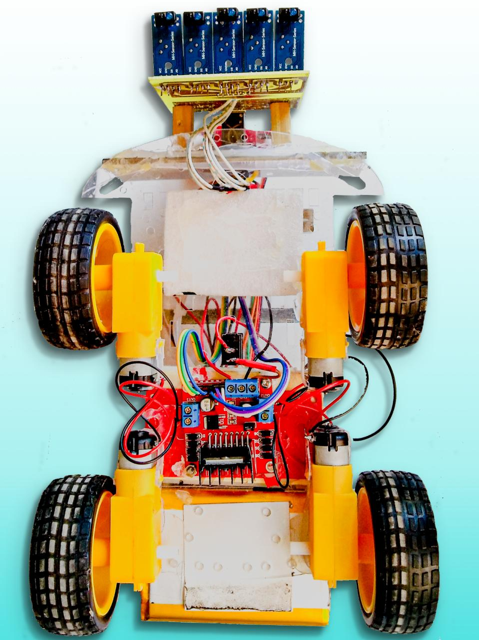 GitHub - Abdelkodouss-ELFATAOUY/PID-Line-Follower-Robot: Study and ...