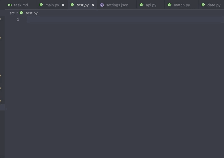 Insert completion on Tab don't work · Issue #77024 · microsoft/vscode ...