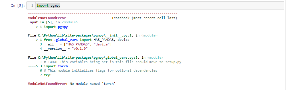 Cannot import PGMPY - Jupyter · Issue #1505 · pgmpy/pgmpy · GitHub