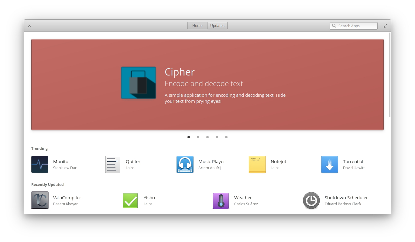 [Loki Bug] Appdata no longer being updated for new apps · Issue #591 ...