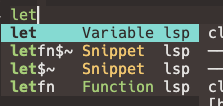 Update the example super tab like mappings · Issue #898 · hrsh7th/nvim ...
