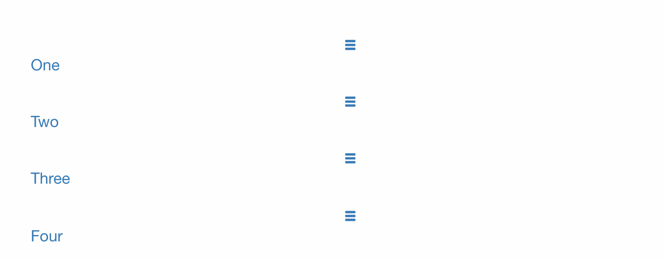 vertical-menu-with-top-icon