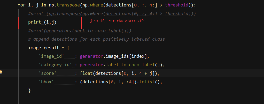 training for my own dataset · Issue #756 · fizyr/keras-retinanet · GitHub