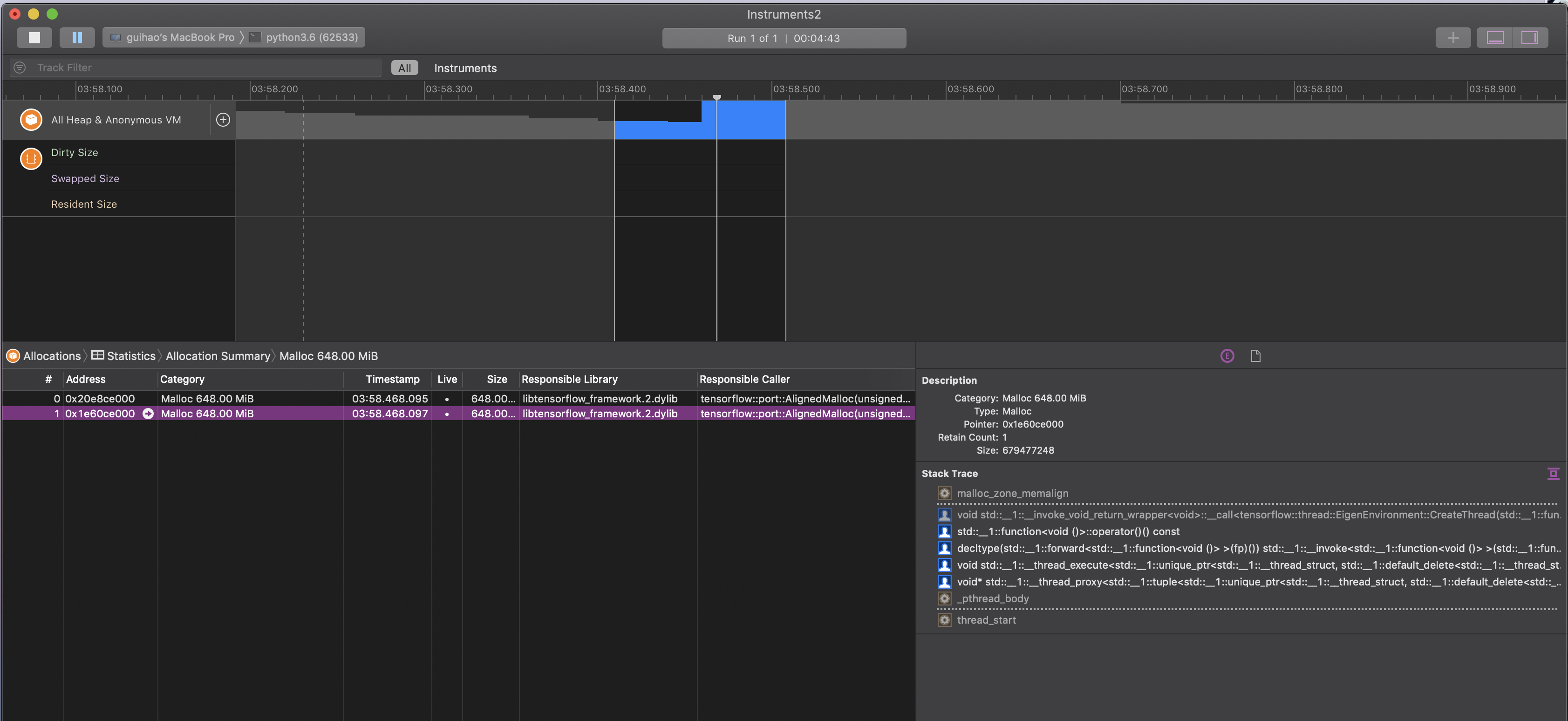 Style transfer export to CoreML requires tons of RAM · Issue #1815 ...
