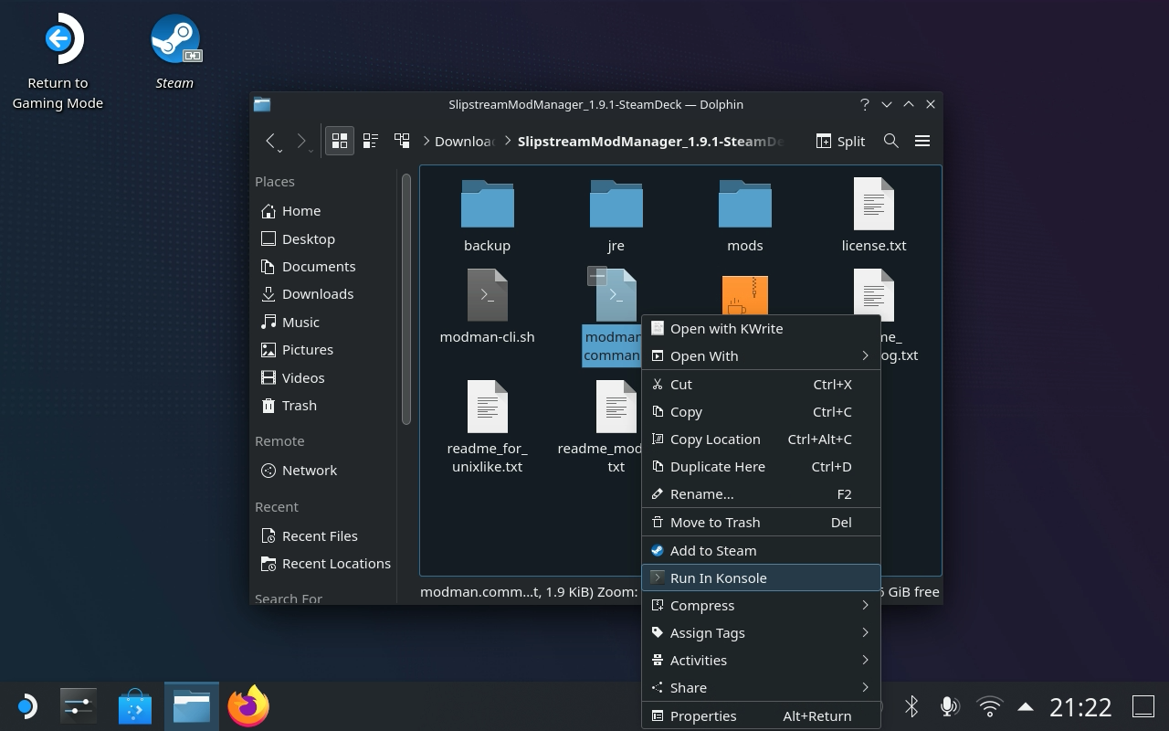 GitHub Nasa62/slipstreamdecktemporary Temporary bundle of