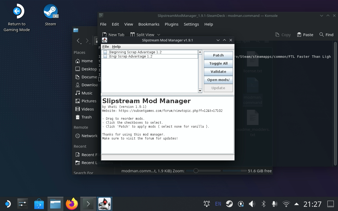 GitHub Nasa62/slipstreamdecktemporary Temporary bundle of
