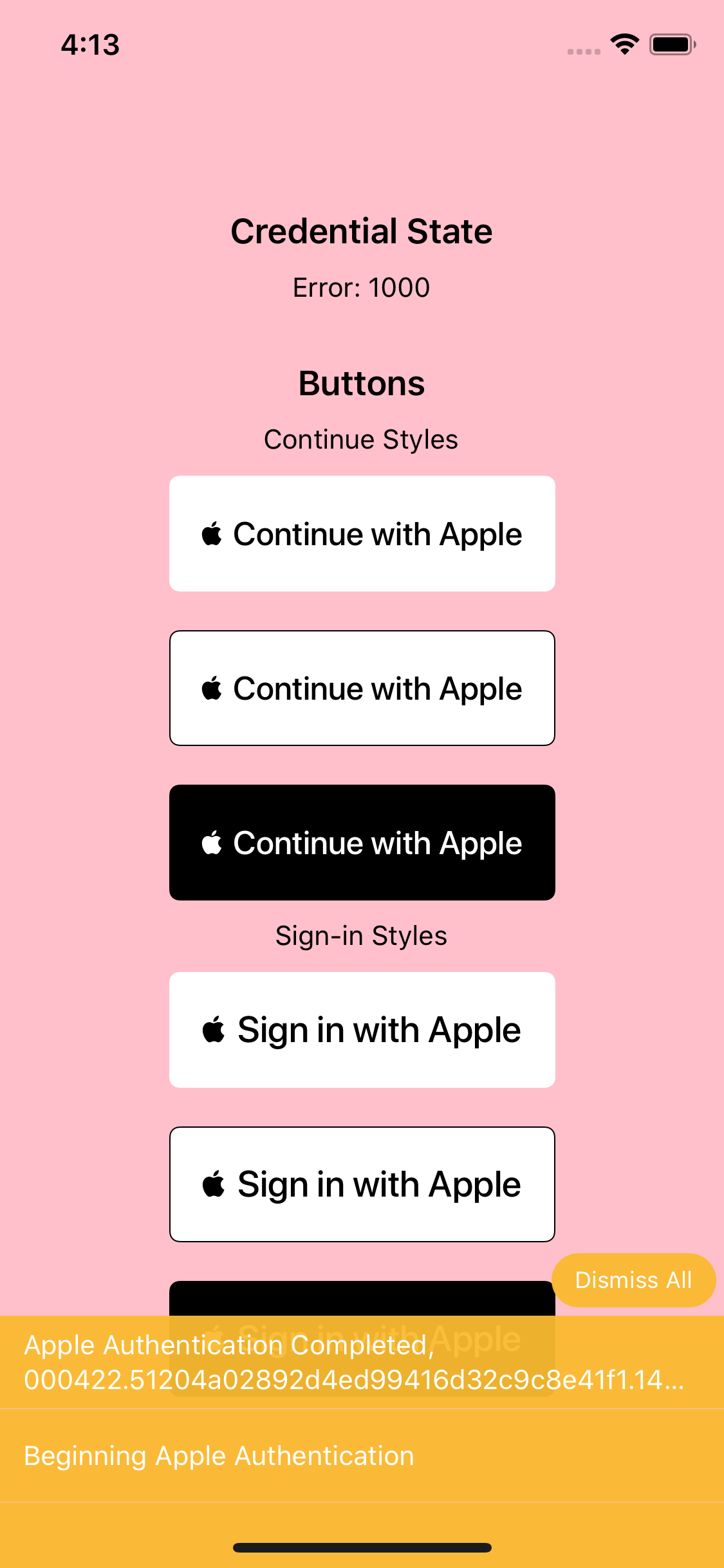 Simulator Screen Shot - iPhone 11 Pro - 2020-04-15 at 16 13 36