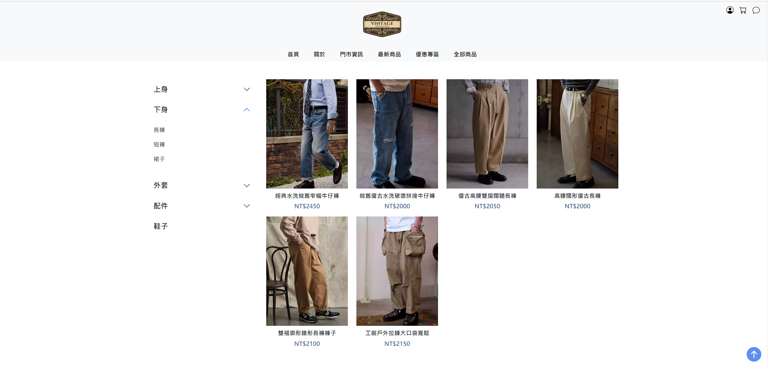GitHub - a8692003/clothing-Shopping