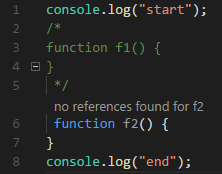 BUG: block comment fold · Issue #29181 · microsoft/vscode · GitHub
