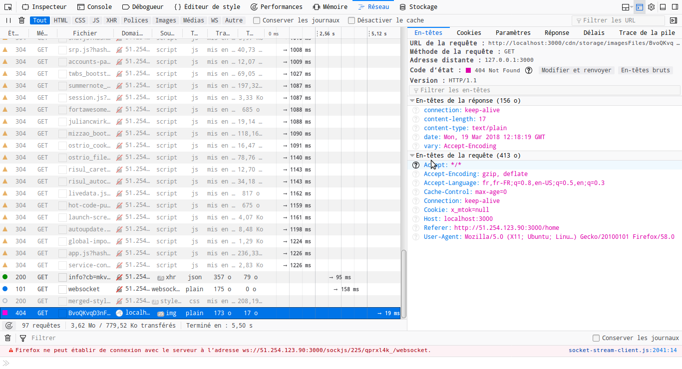 servernetwordevtool