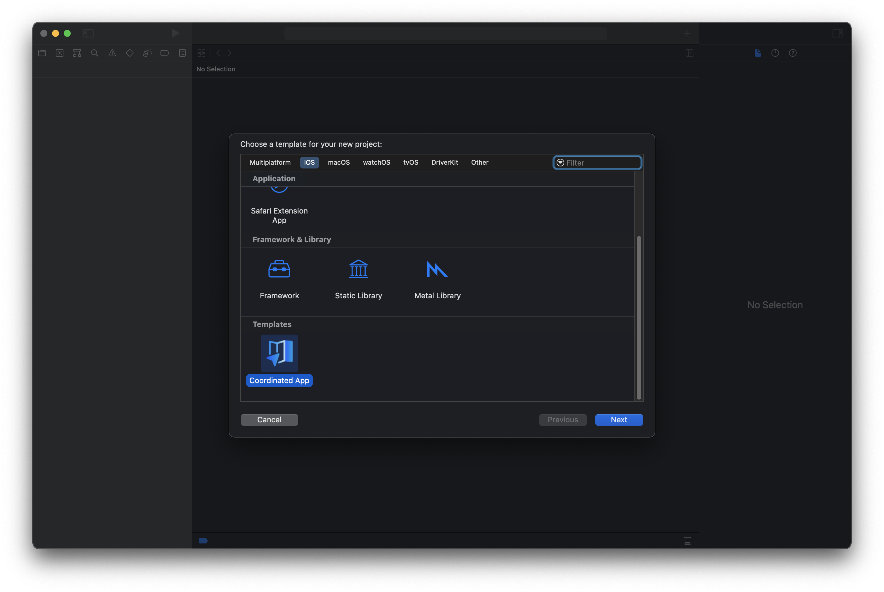GitHub glaucobeserra/Templates Xcode templates
