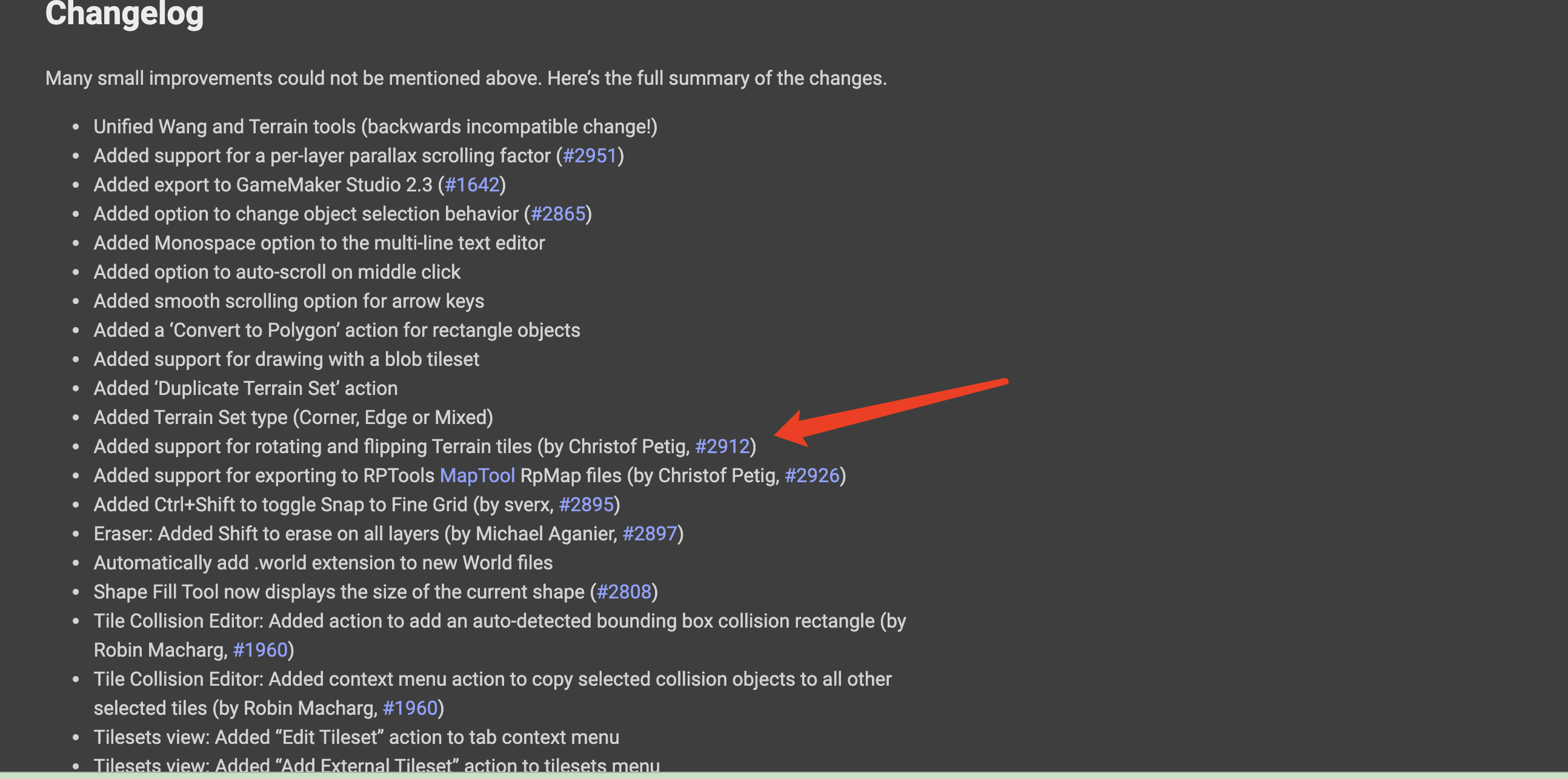 TiledMap FLIPPED TILES issue 😮 · Issue #9672 · cocos/cocos-engine · GitHub